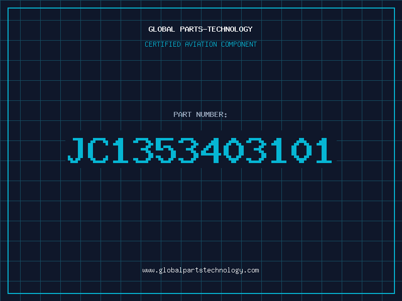 Aviation Part JC1353403101