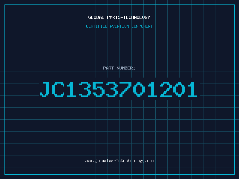 Aviation Part JC1353701201