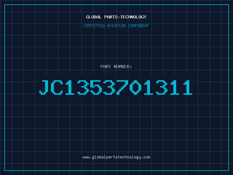 Aviation Part JC1353701311