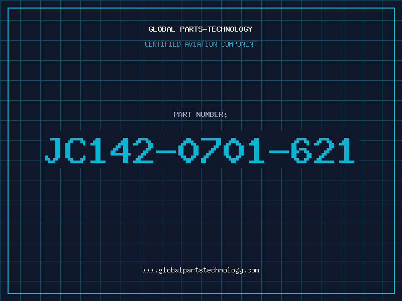 Aviation Part JC142-0701-621