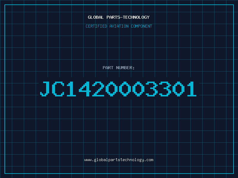 Aviation Part JC1420003301