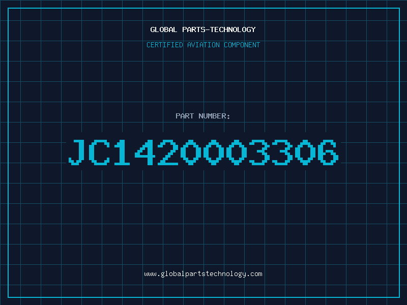 Aviation Part JC1420003306