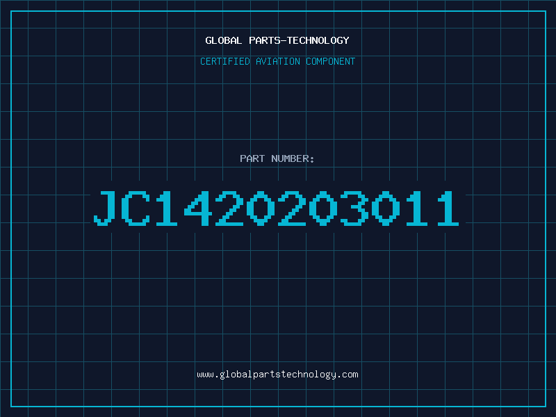 Aviation Part JC1420203011