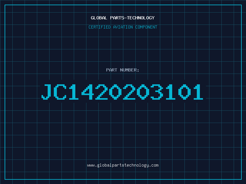 Aviation Part JC1420203101