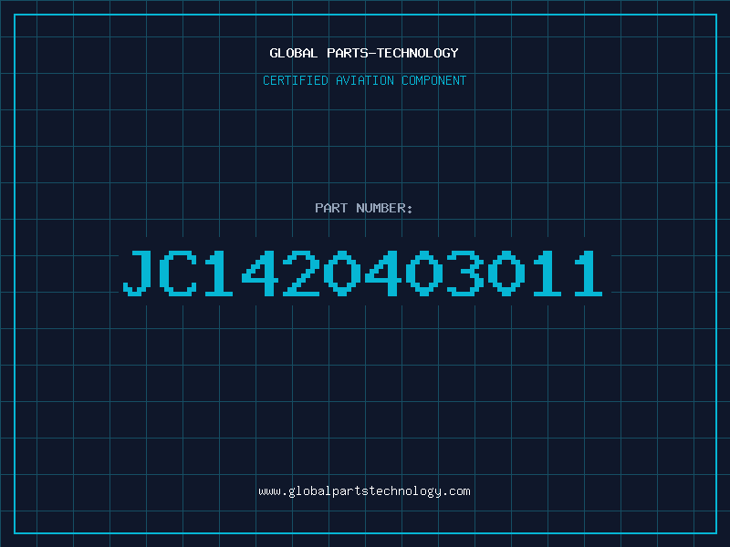 Aviation Part JC1420403011