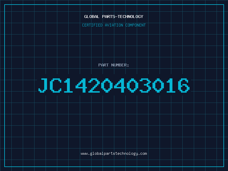Aviation Part JC1420403016