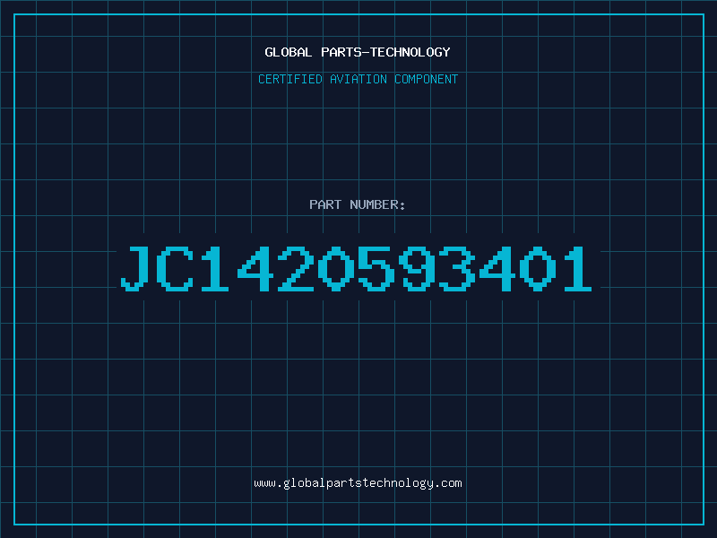 Aviation Part JC1420593401