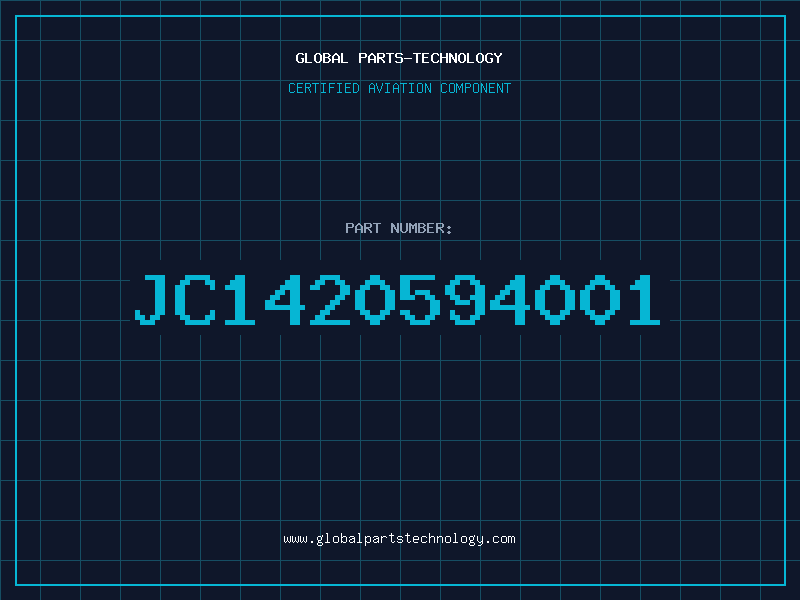 Aviation Part JC1420594001