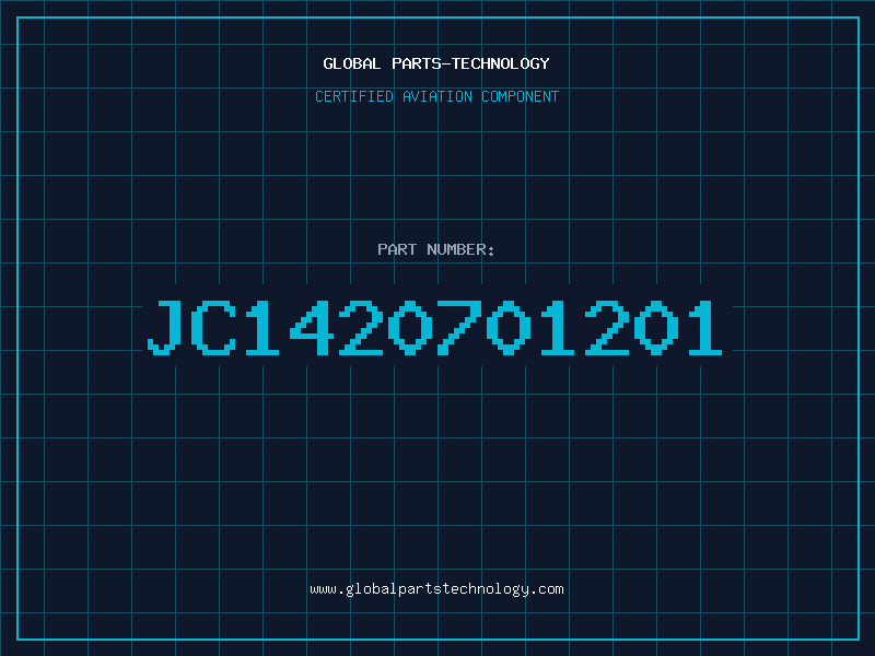 Aviation Part JC1420701201