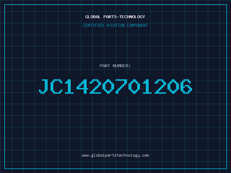 Aviation Part JC1420701206