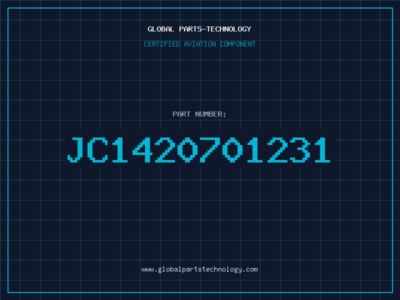Aviation Part JC1420701231