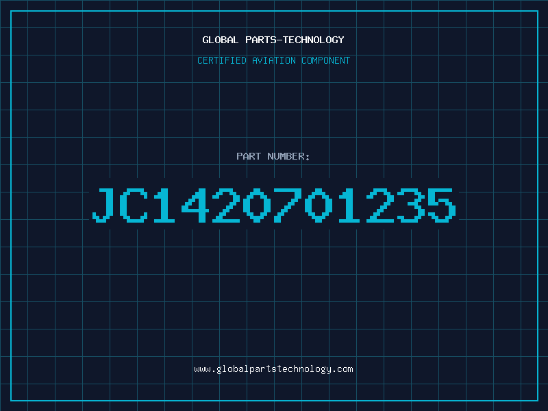 Aviation Part JC1420701235