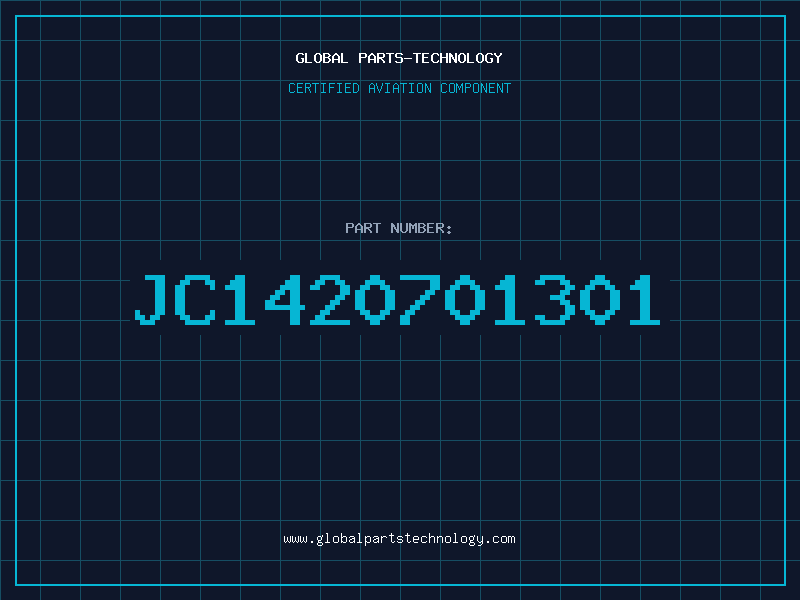 Aviation Part JC1420701301