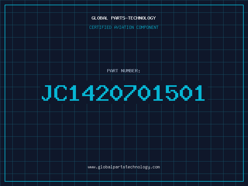 Aviation Part JC1420701501