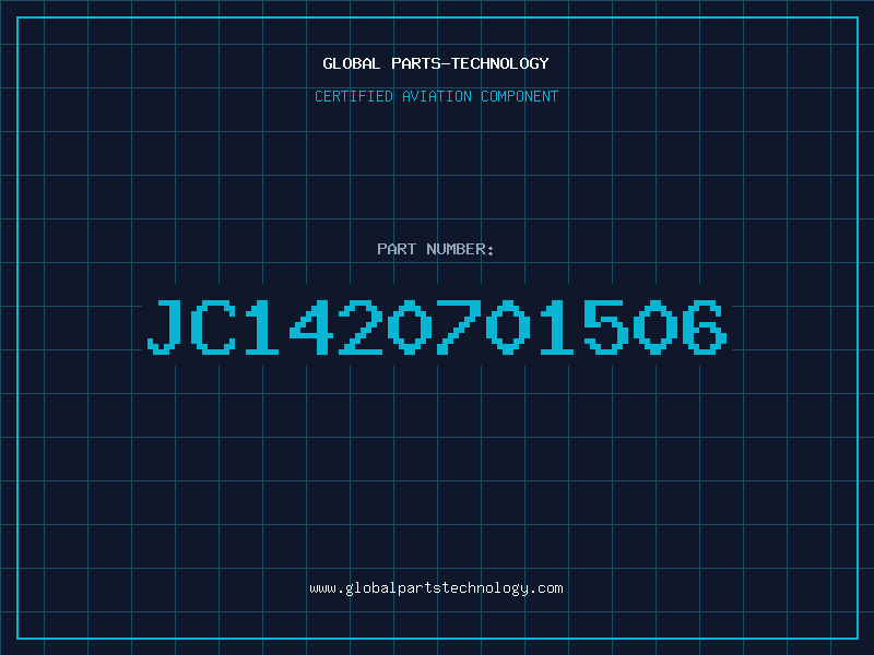 Aviation Part JC1420701506