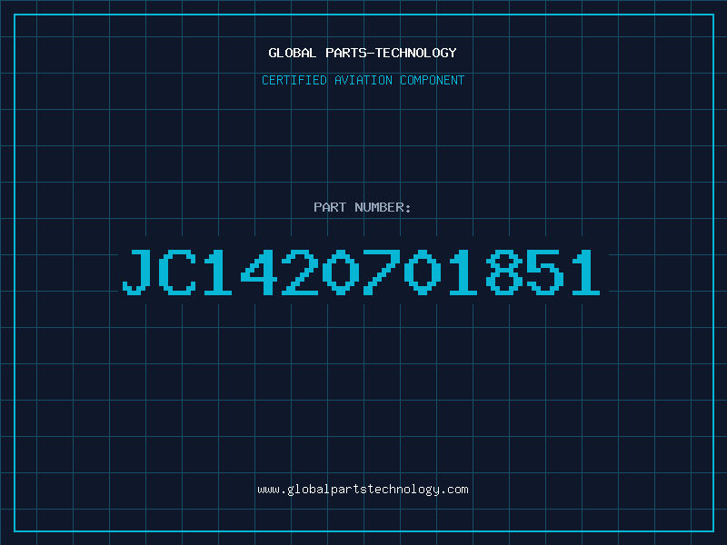 Aviation Part JC1420701851