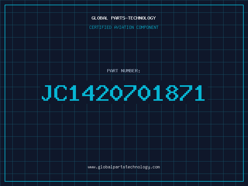 Aviation Part JC1420701871
