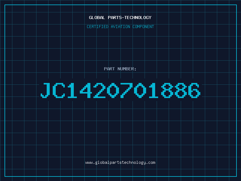 Aviation Part JC1420701886