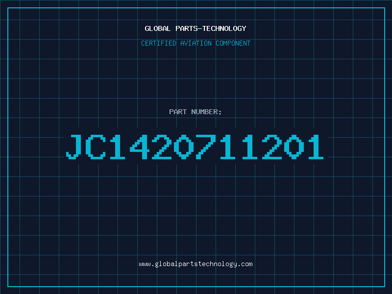 Aviation Part JC1420711201
