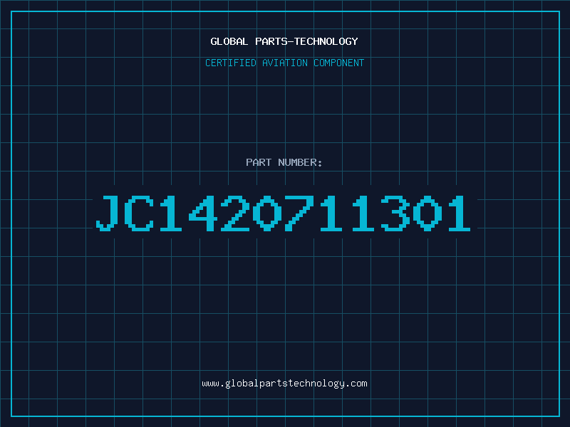 Aviation Part JC1420711301