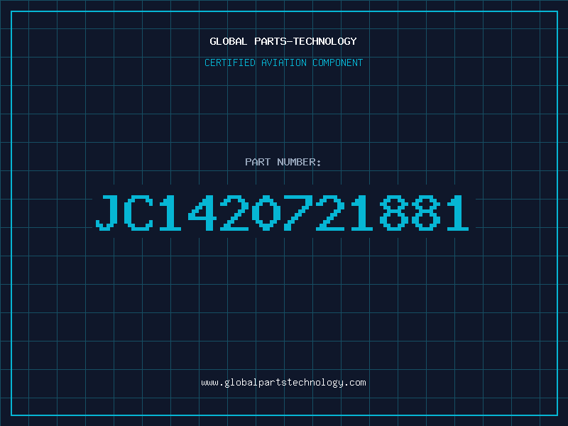 Aviation Part JC1420721881