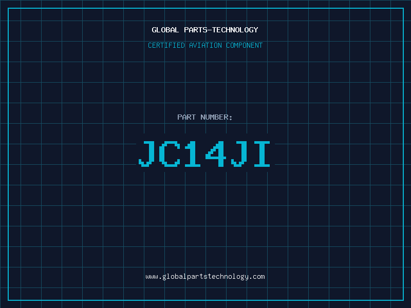 Aviation Part JC14JI
