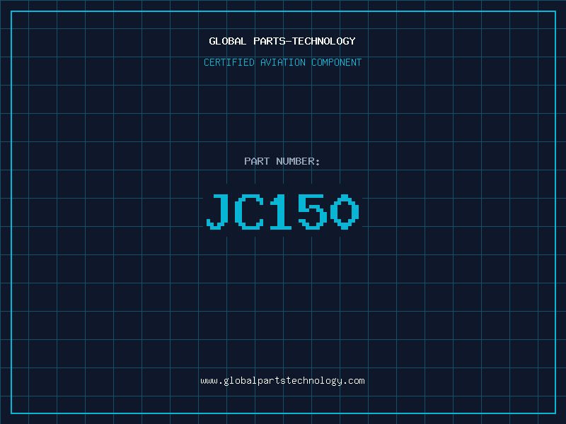 Aviation Part JC150