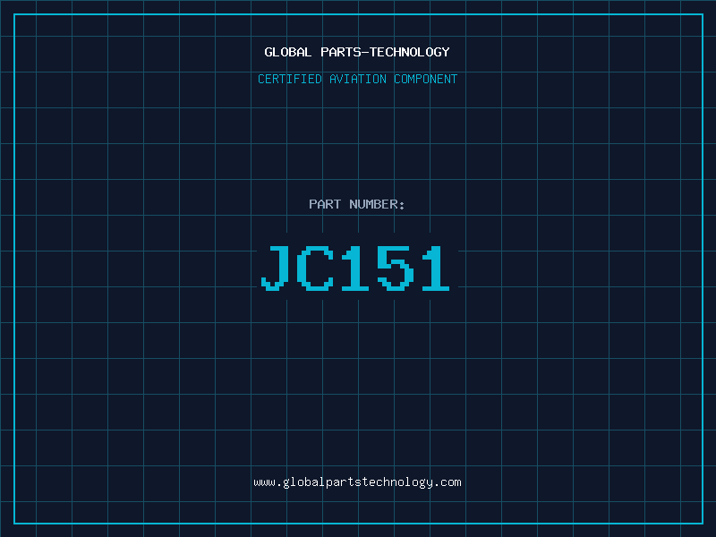 Aviation Part JC151