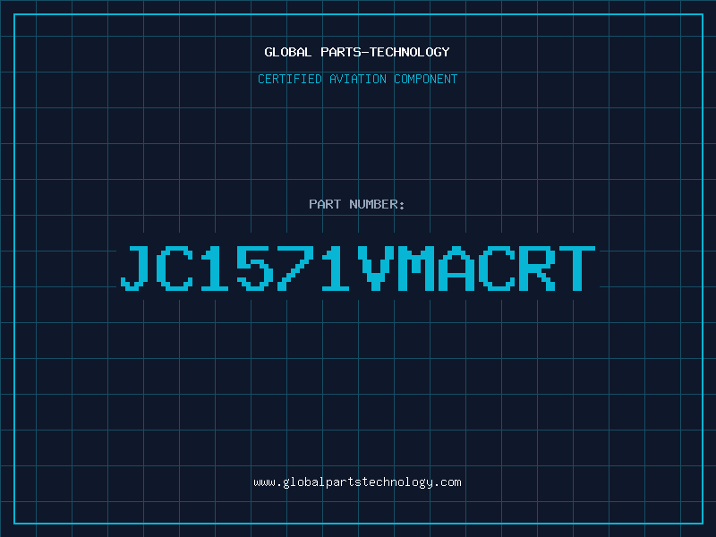 Aviation Part JC1571VMACRT