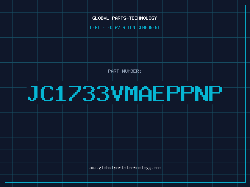 Aviation Part JC1733VMAEPPNP