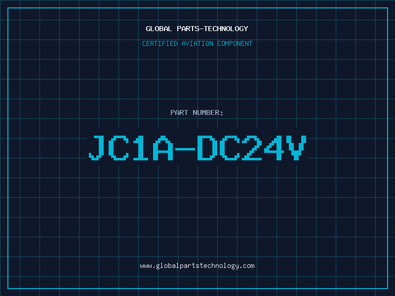 Aviation Part JC1A-DC24V