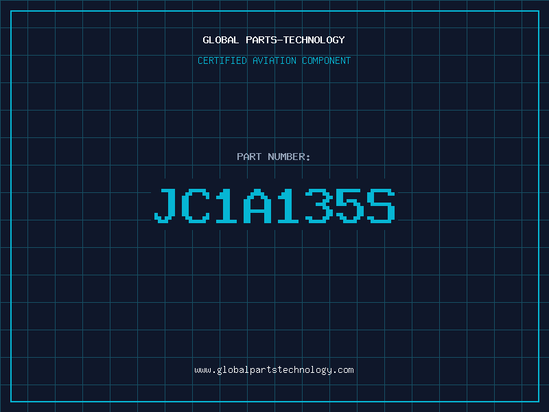 Aviation Part JC1A135S