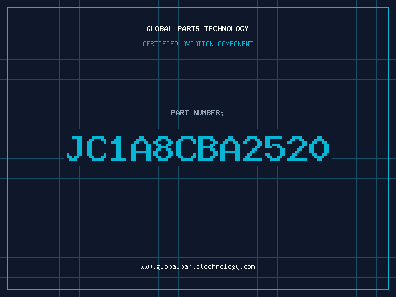 Aviation Part JC1A8CBA2520