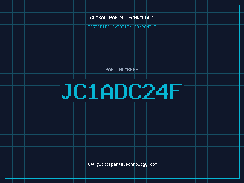 Aviation Part JC1ADC24F