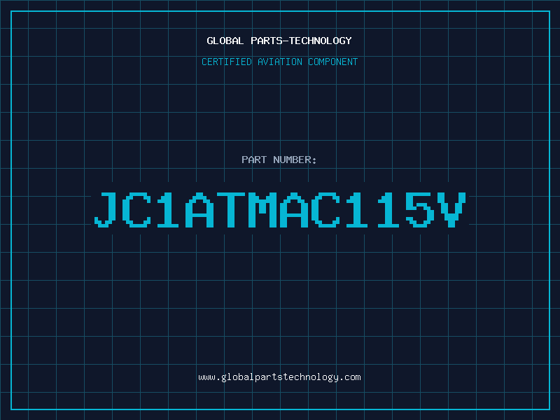 Aviation Part JC1ATMAC115V