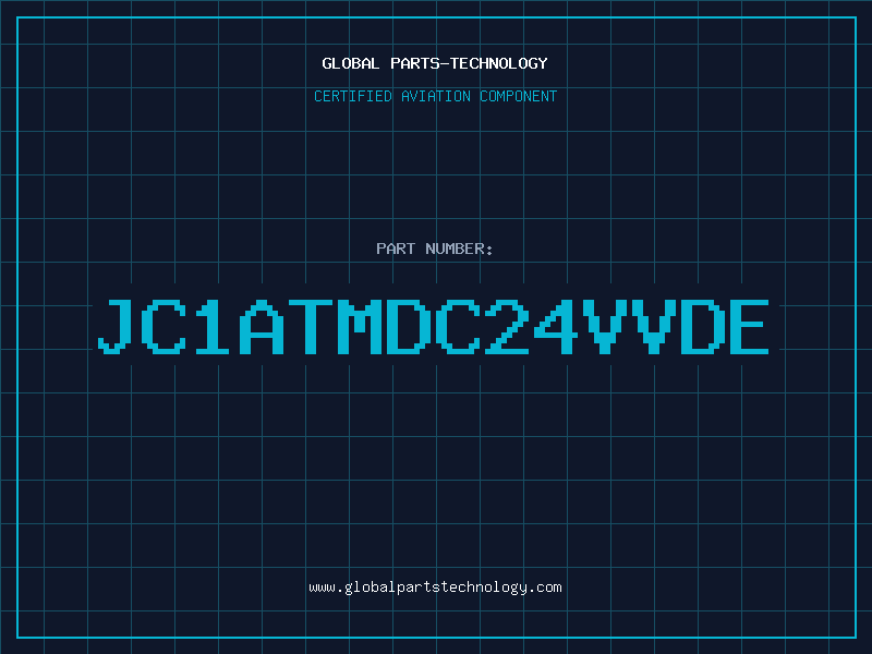 Aviation Part JC1ATMDC24VVDE