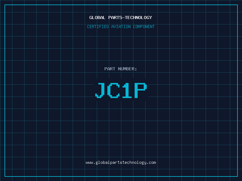 Aviation Part JC1P