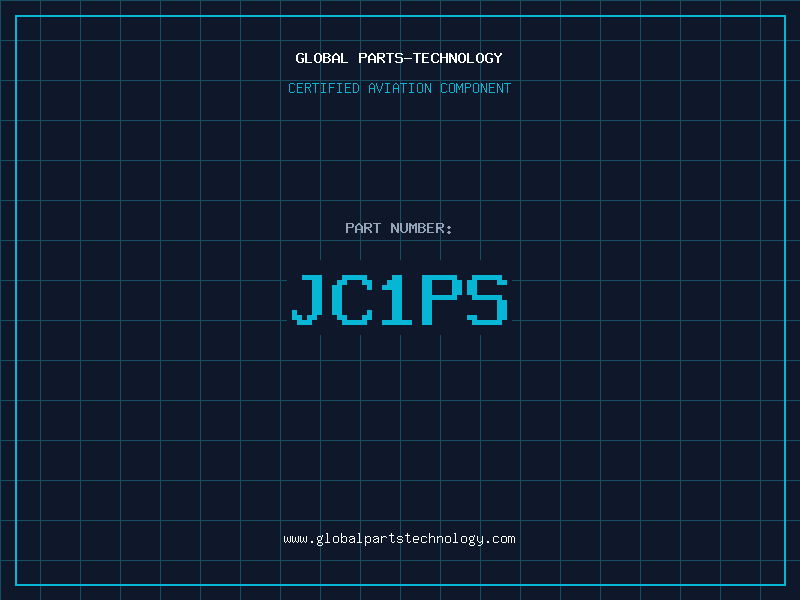 Aviation Part JC1PS