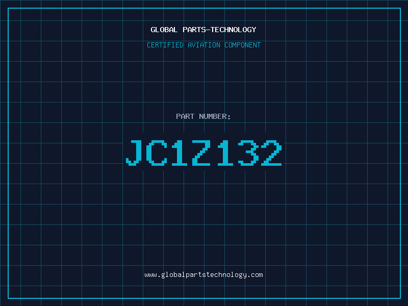 Aviation Part JC1Z132