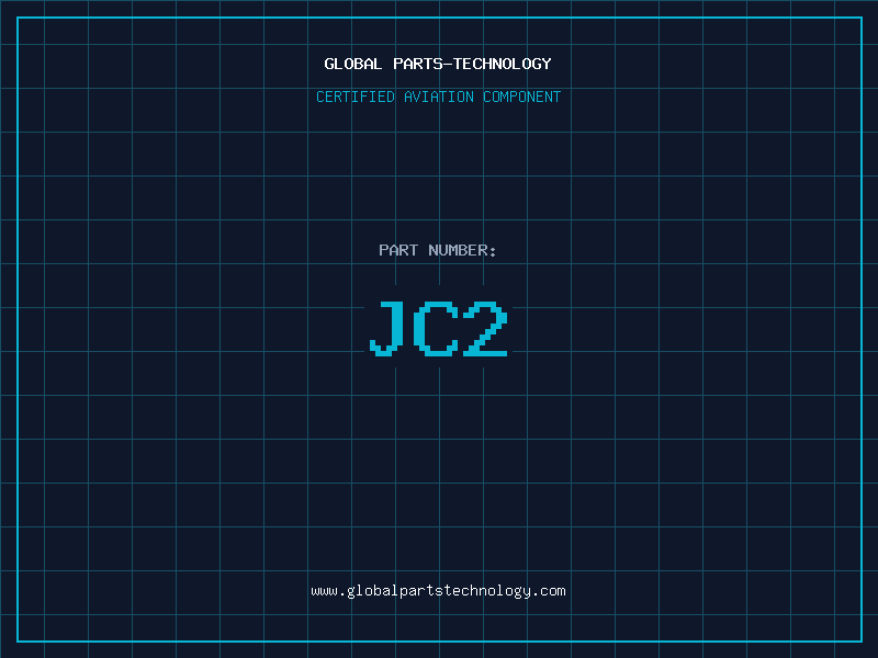 Aviation Part JC2