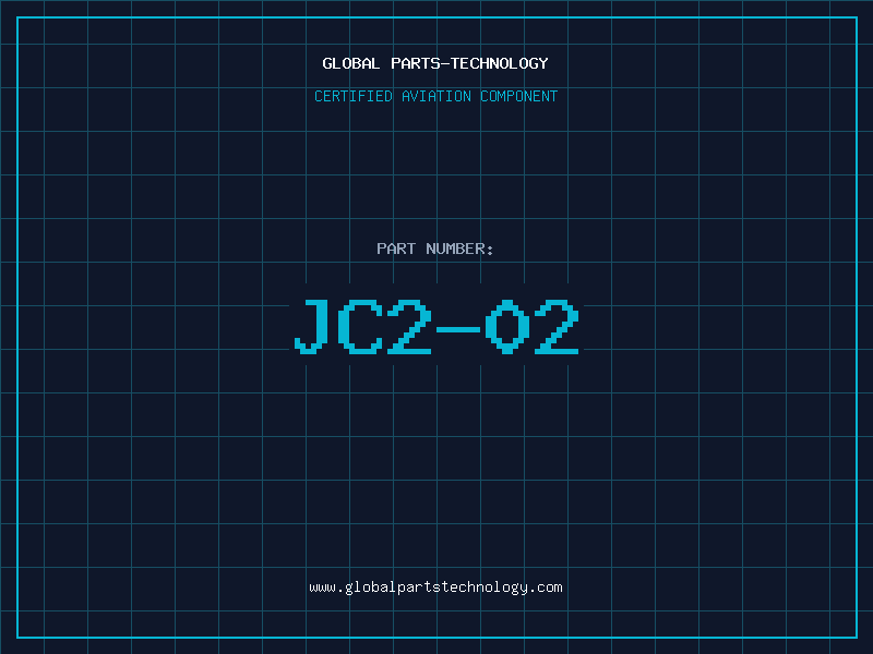 Aviation Part JC2-02