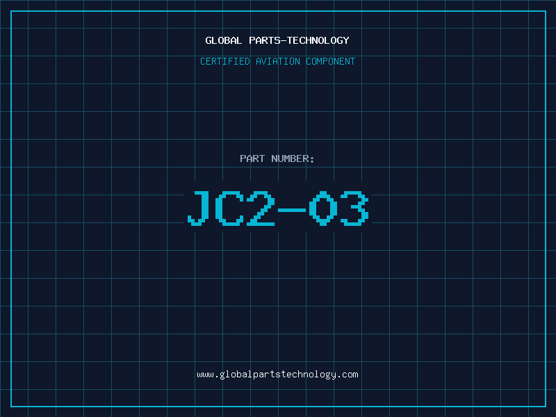 Aviation Part JC2-03