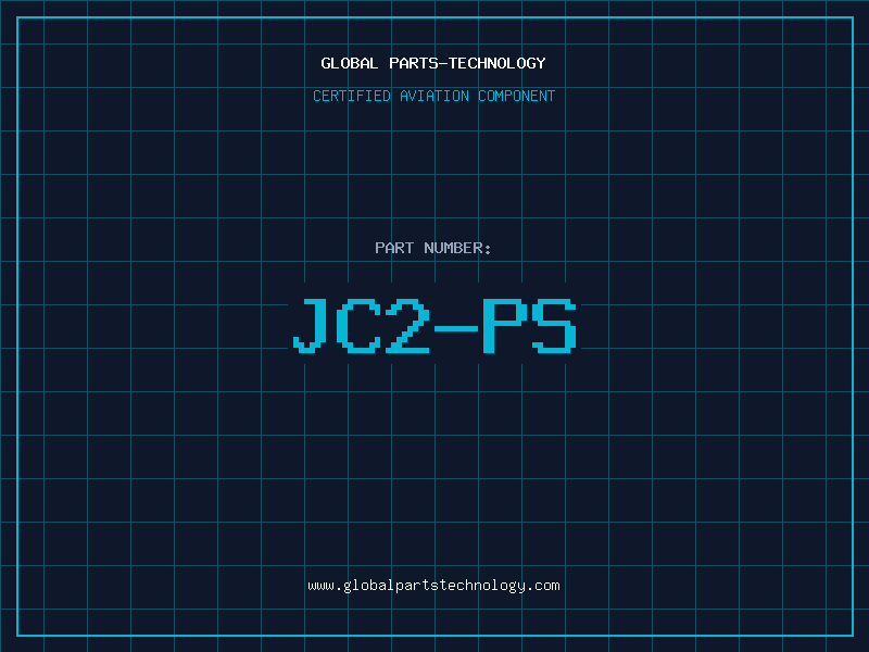 Aviation Part JC2-PS