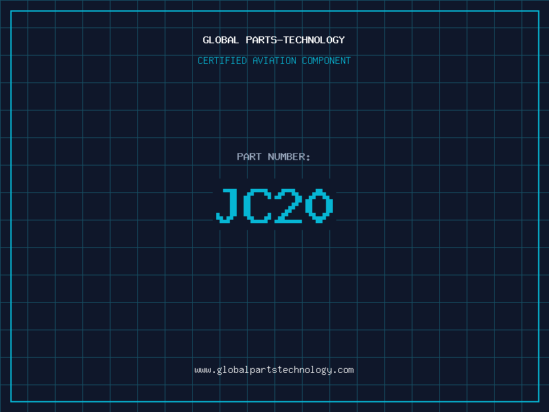 Aviation Part JC20