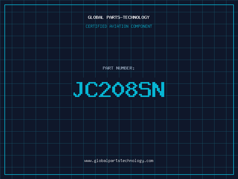 Aviation Part JC208SN