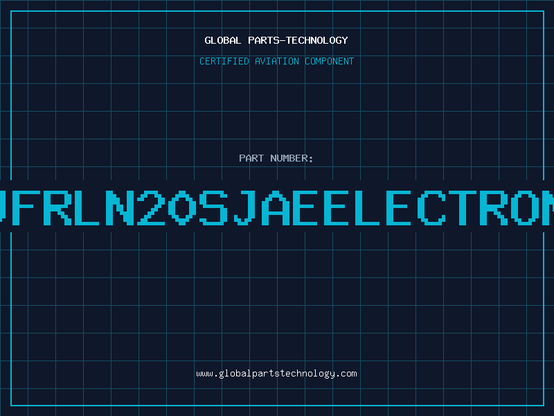 Aviation Part JC20EJFRLN20SJAEELECTRONICSIN
