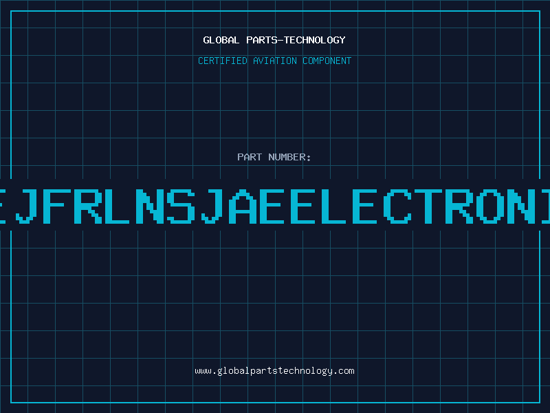 Aviation Part JC20EJFRLNSJAEELECTRONICSIN
