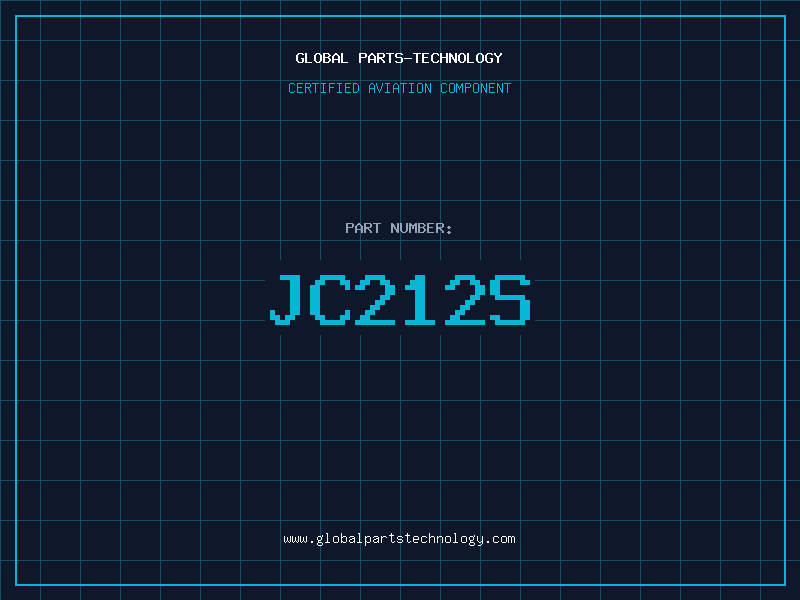 Aviation Part JC212S