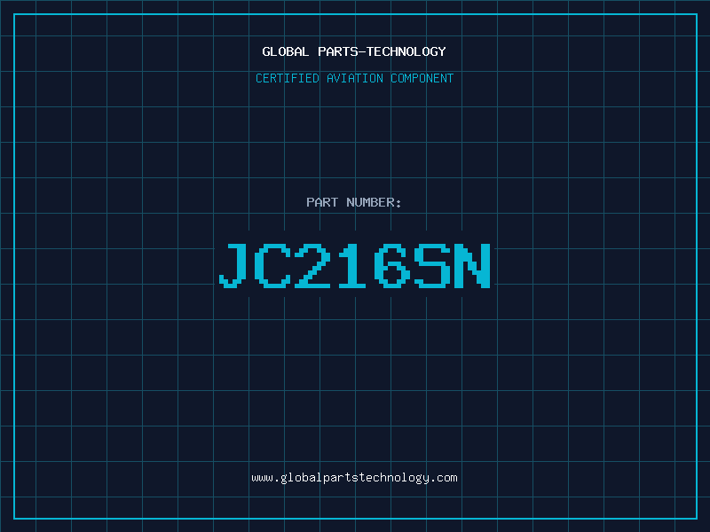 Aviation Part JC216SN