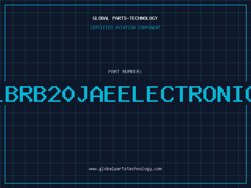 Aviation Part JC21BRB20JAEELECTRONICSIN